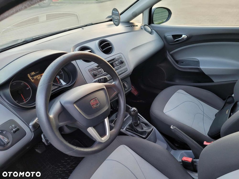 Seat Ibiza 1.2 TDI Reference - 12