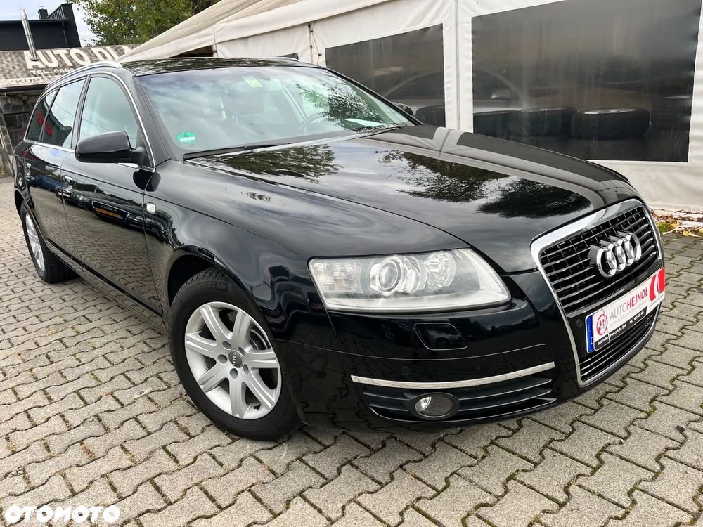 Audi A6 Avant