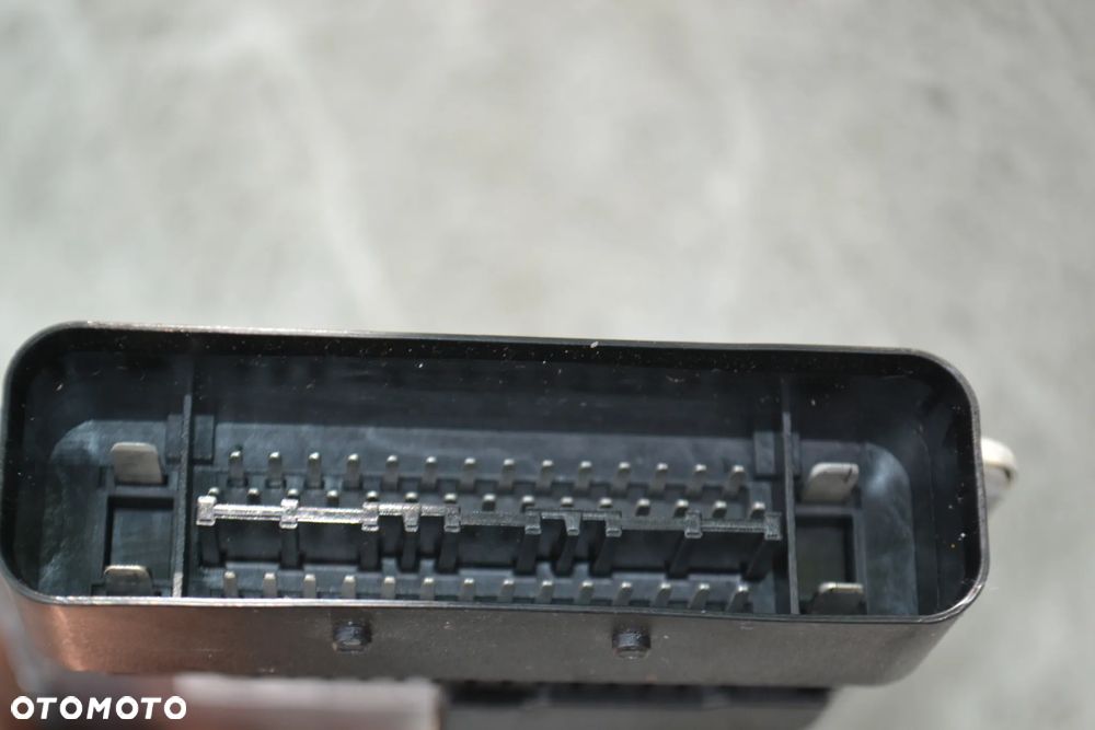 AUDI TT MODUŁ STEROWNIK ZAWIESZENIA 8J0907376A - 3