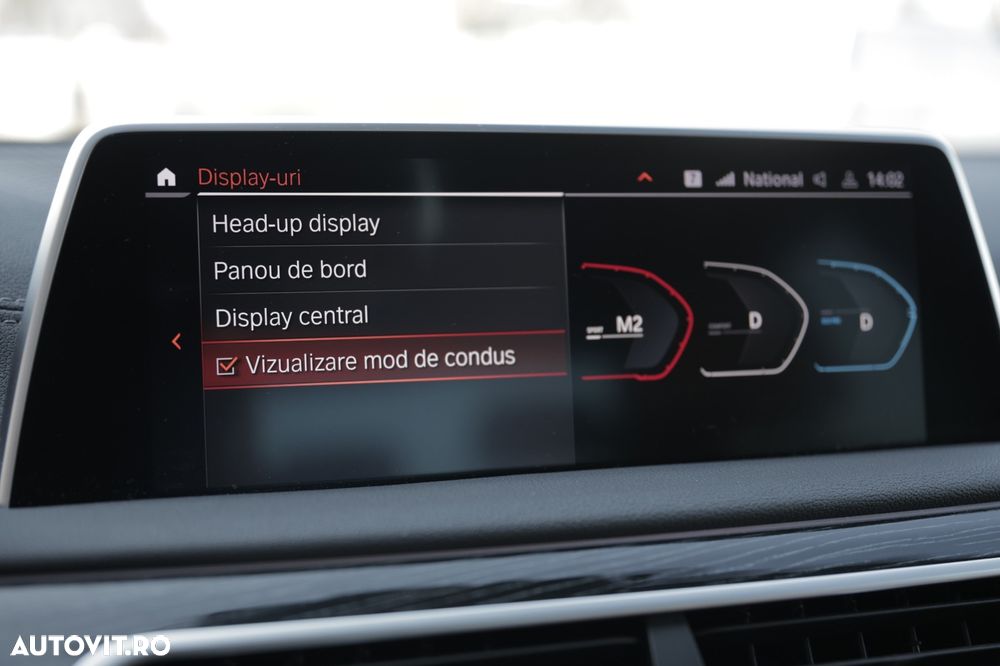 BMW Seria 7 740i - 18