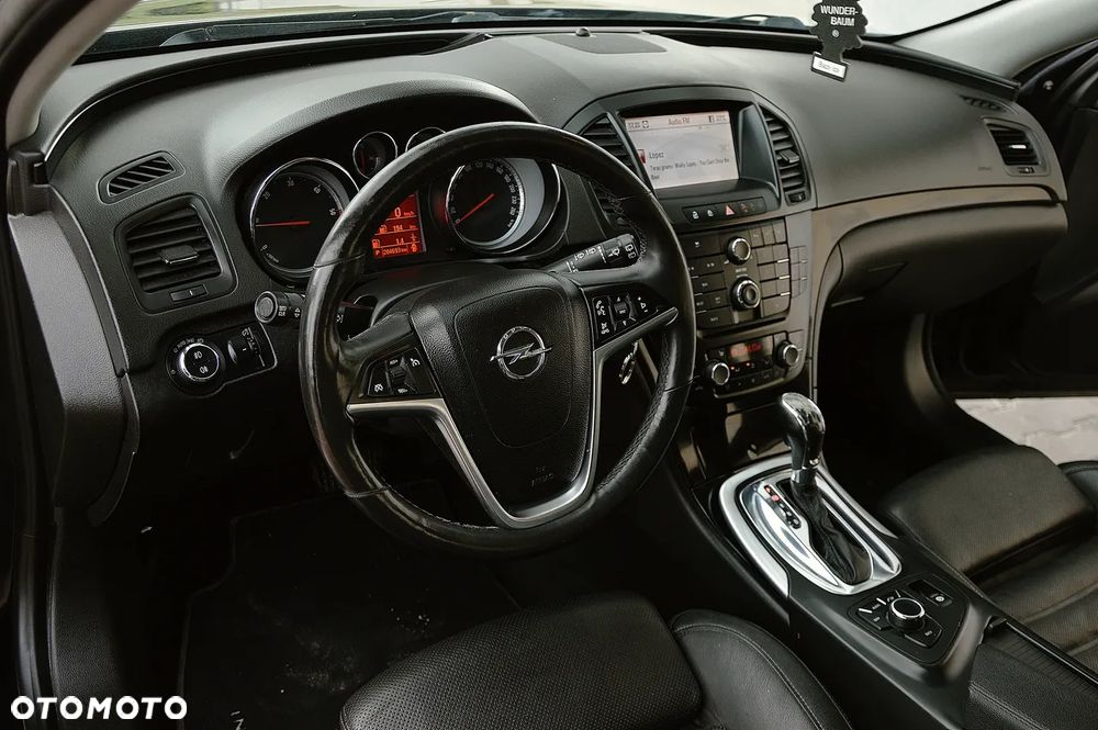 Opel Insignia 2.0 Bi Turbo CDTI 4x4 - 8