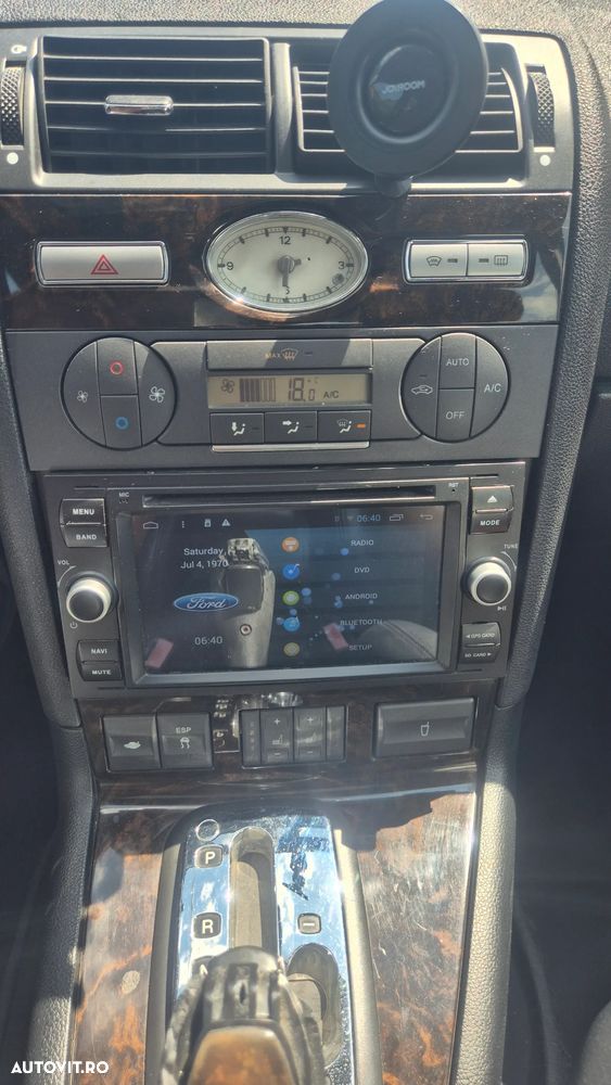 Ford Mondeo 2.0 TDCI Aut. Ghia X - 25