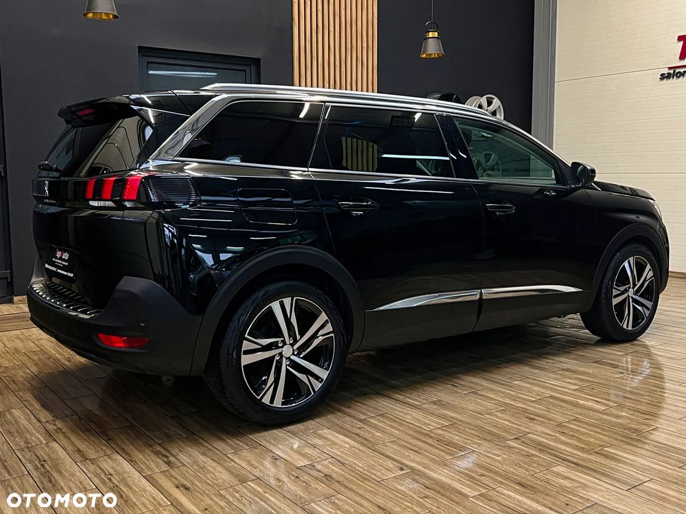 Peugeot 5008 - 7