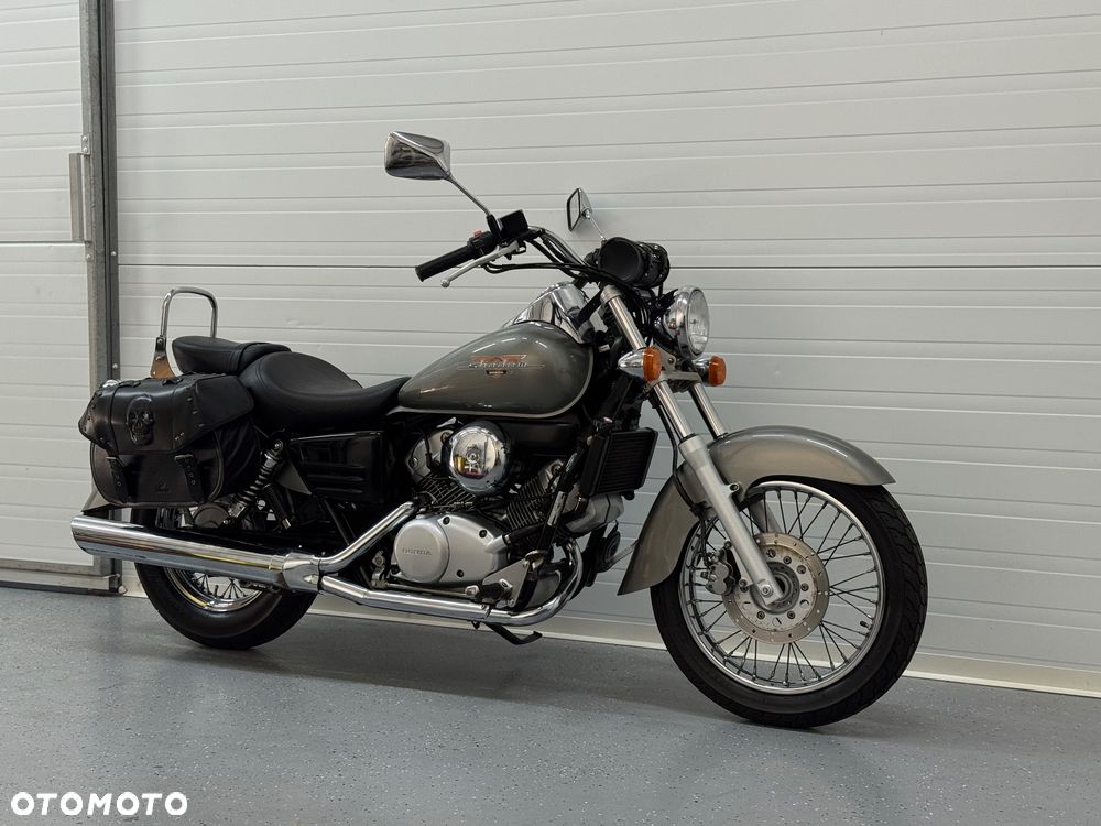 Honda Shadow - 1
