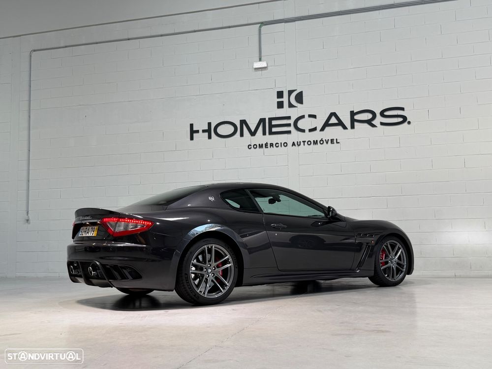 Maserati Granturismo 4.7 V8 Sport MC Stradale - 9