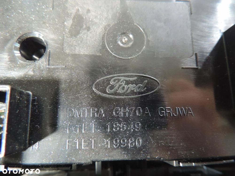 RADIO NAWIGACJA FORD FOCUS MK3 LIFT F1BT-18C815-KAK - 13