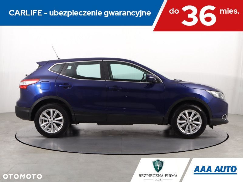 Nissan Qashqai - 7