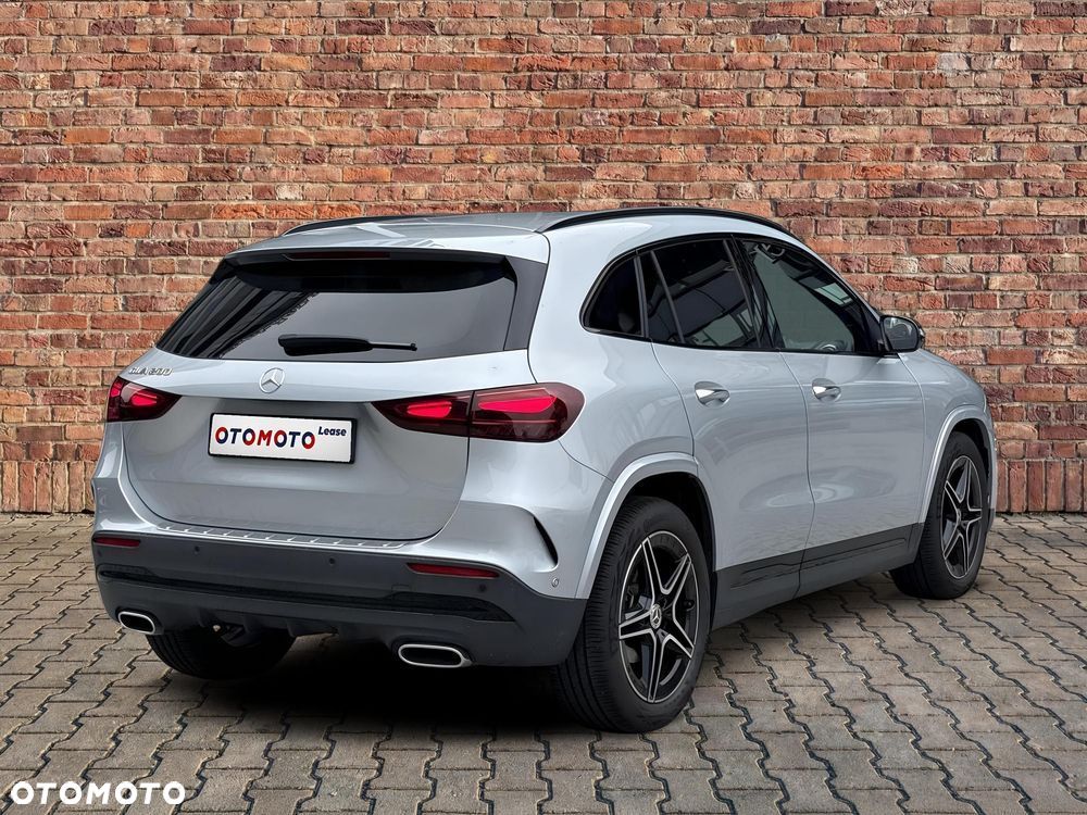 Mercedes-Benz GLA 200 mHEV AMG Line 7G-DCT - 5