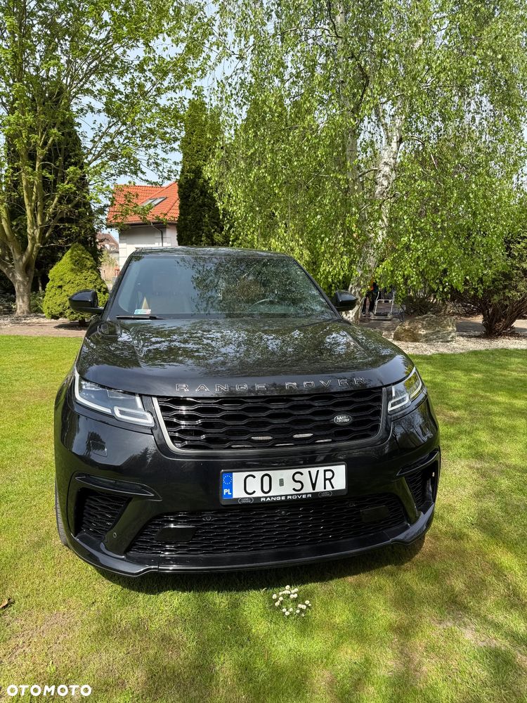 Land Rover Range Rover Velar - 5
