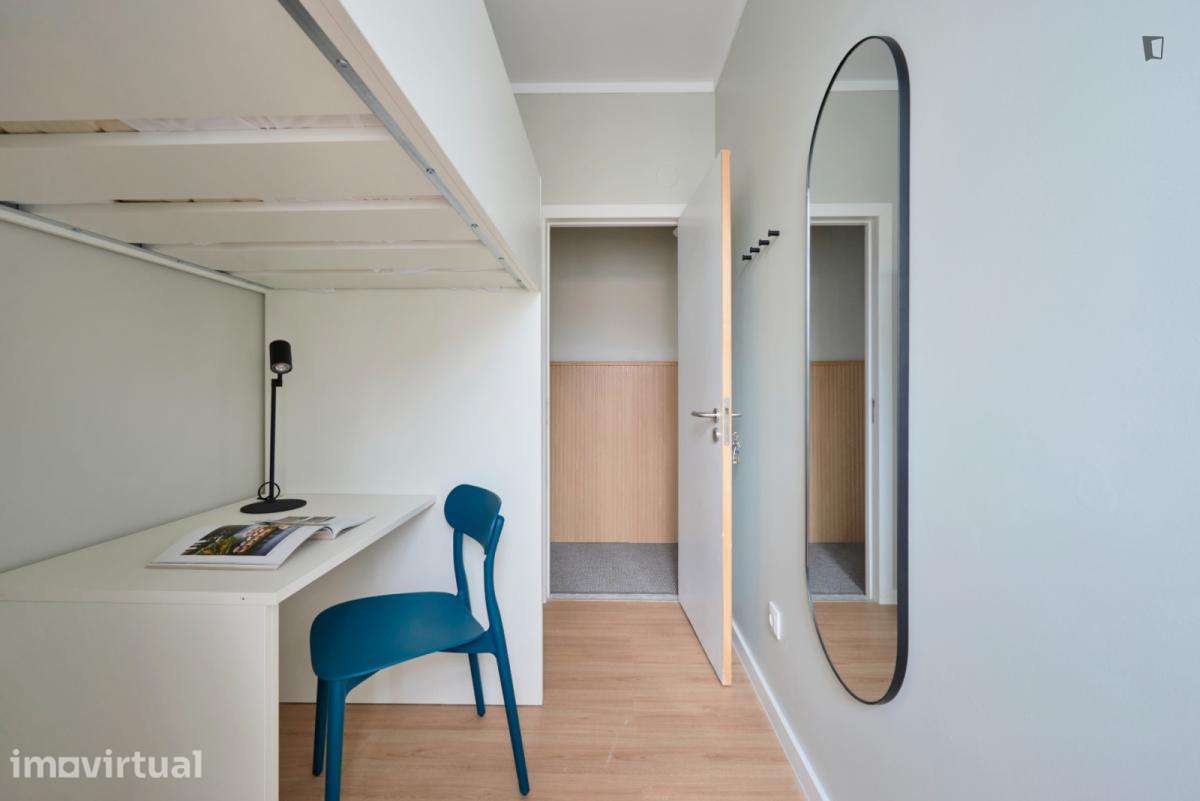 Quarto - localizado em Penha de França Lisbon - Grande imagem: 5/44