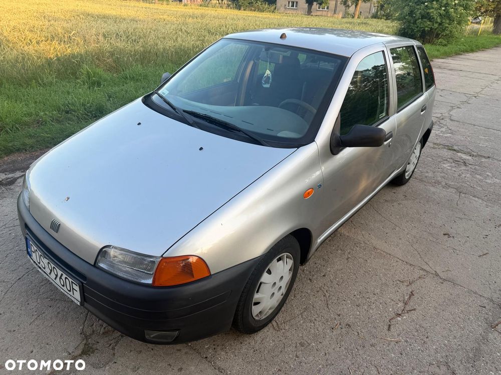 Fiat Punto - 1