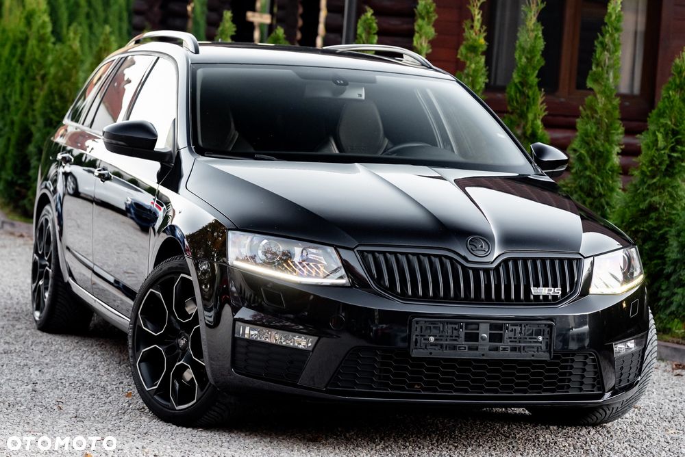 Skoda Octavia 2.0 TDI RS - 4