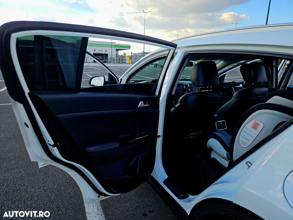 Kia Sportage 2,0 CRDI AWD Aut. Platinum - 21