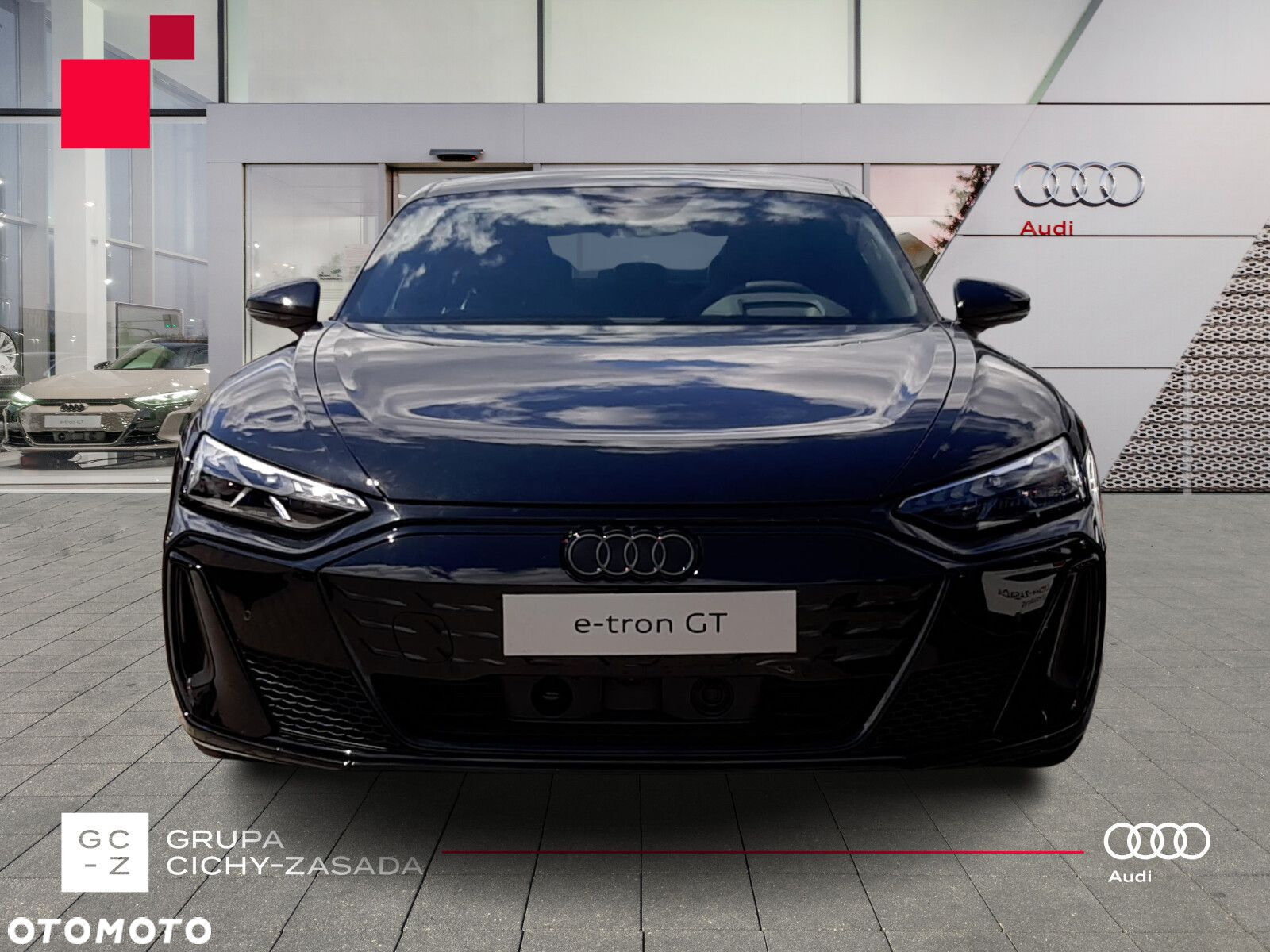Audi e-tron GT 105kWh S Launch Edition Quattro - 9