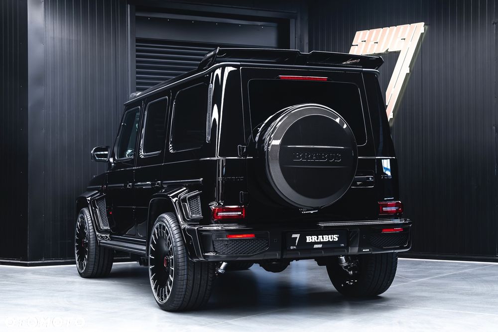 Mercedes-Benz Klasa G - 7