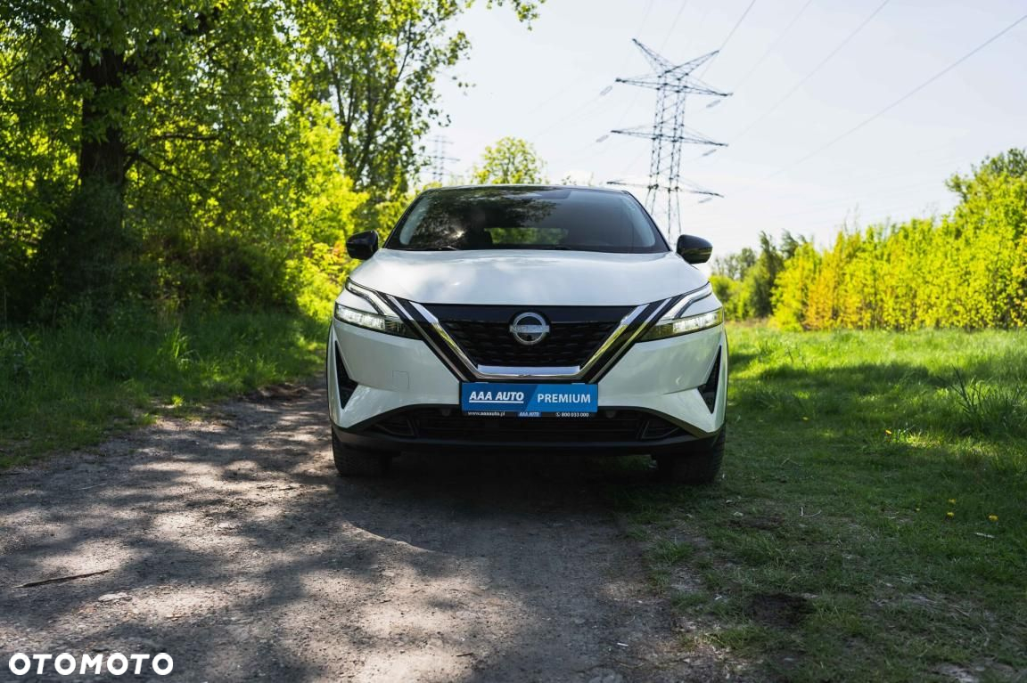 Nissan Qashqai - 7