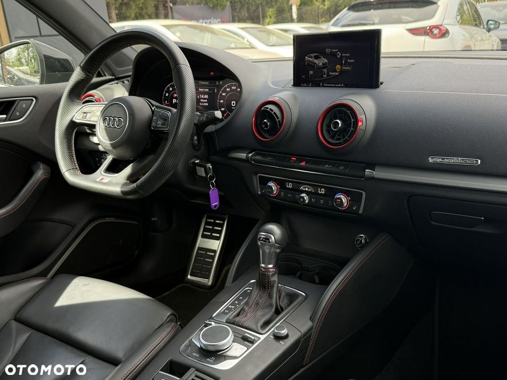 Audi S3 Limousine TFSI Quattro S tronic - 13