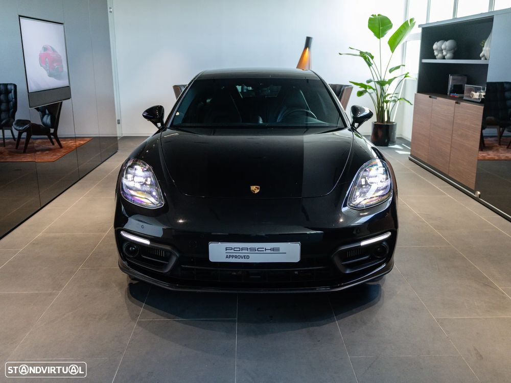 Porsche Panamera 4S E-Hybrid - 11