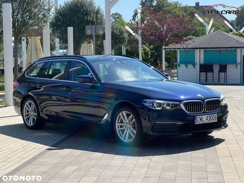 BMW Seria 5 - 8