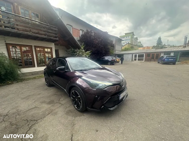 Toyota C-HR - 4
