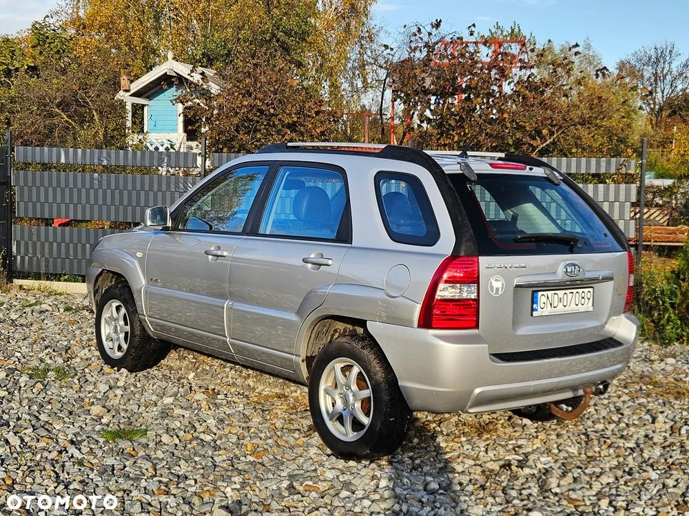 Kia Sportage - 29