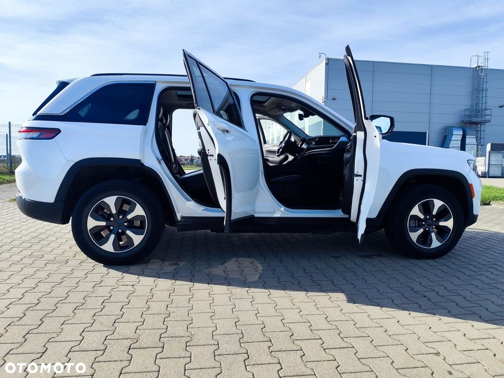 Jeep Grand Cherokee 2.0 4xe Automatik Limited - 6