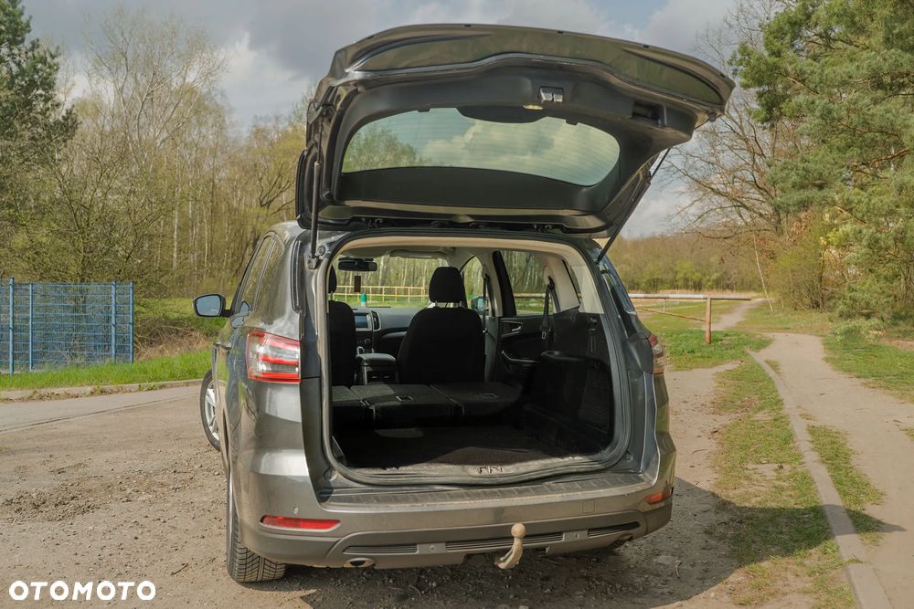 Ford S-Max 2.0 TDCi Titanium PowerShift - 5