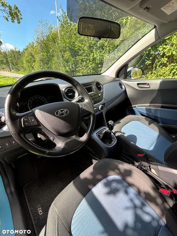 Hyundai i10 - 28