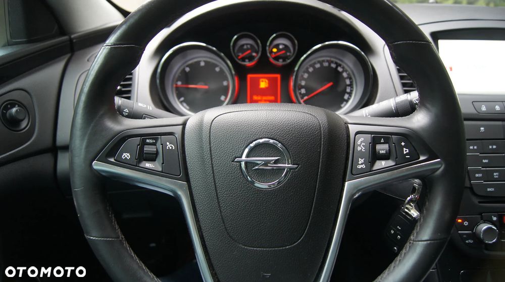 Opel Insignia 2.0 CDTI Sports Tourer Automatik - 26