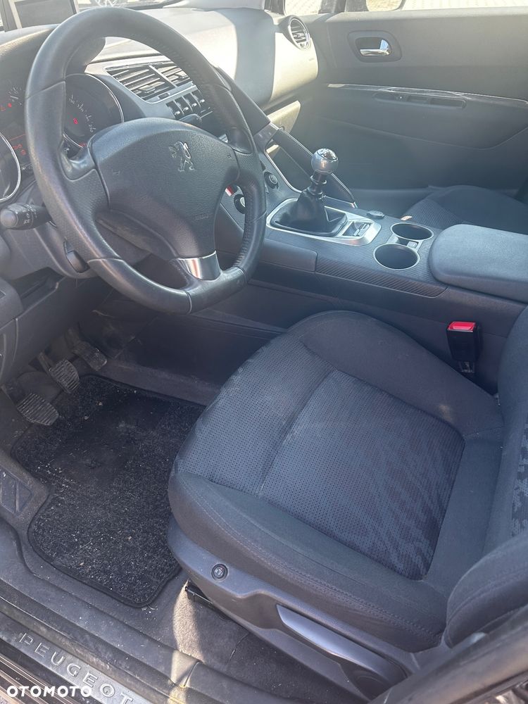 Peugeot 3008 2.0 HDi Active - 9