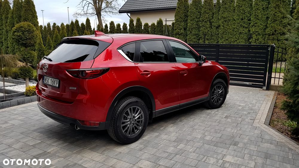 Mazda CX-5 e-SKYACTIV-G 194 AWD Exclusive-Line - 13