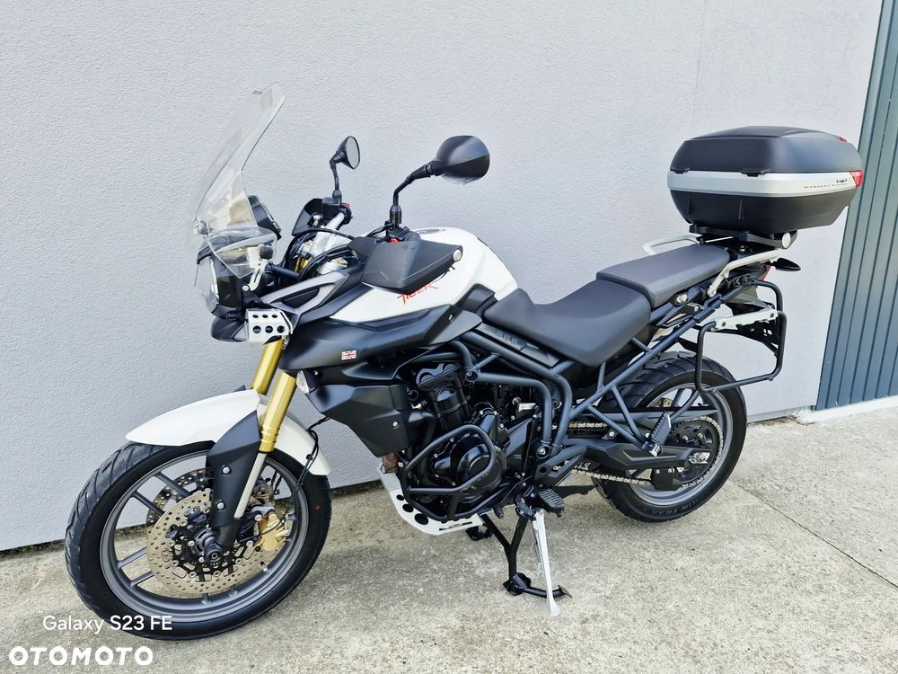 Triumph Tiger - 40
