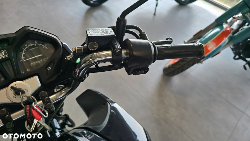 Honda CBF - 20