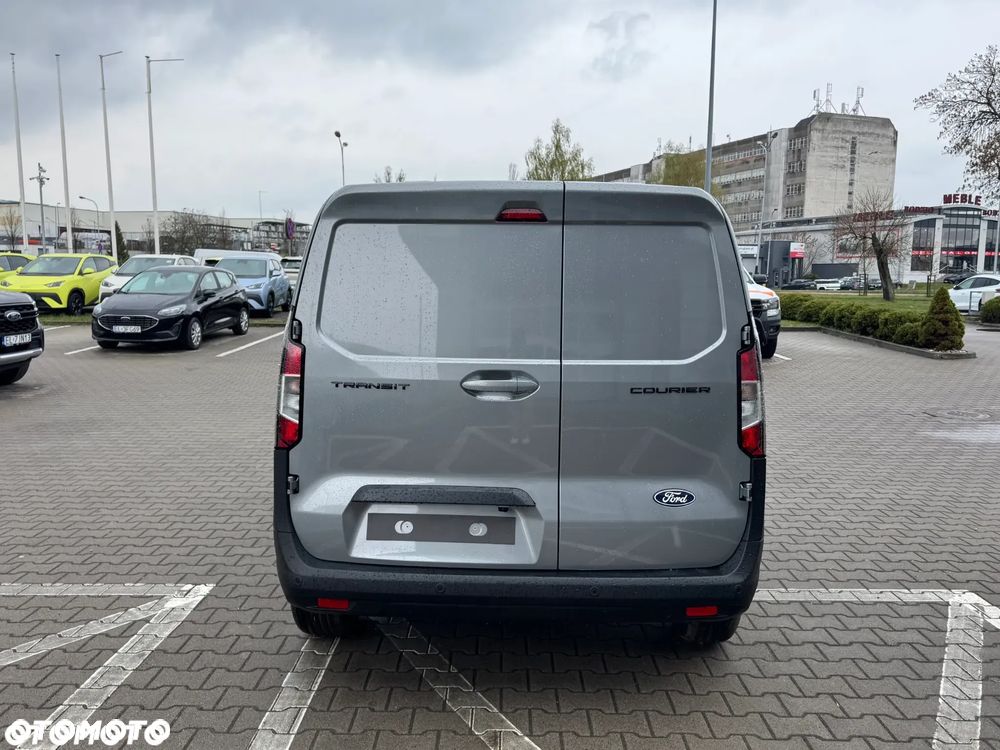 Ford TRANSIT COURIER 1.0 ECOBOOST 125KM M6 FWD VAN LIMITED - 8