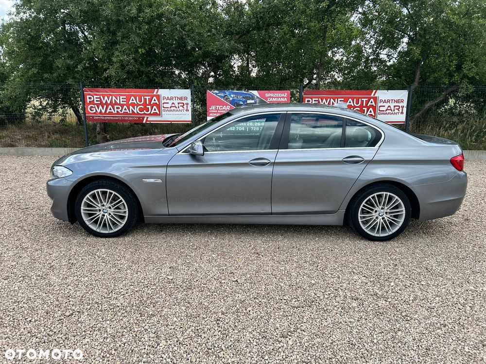 BMW Seria 5 520d Edition Fleet Exclusive - 4