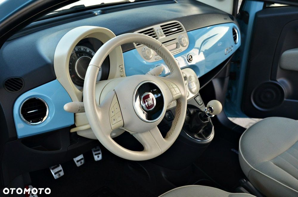 Fiat 500 - 16