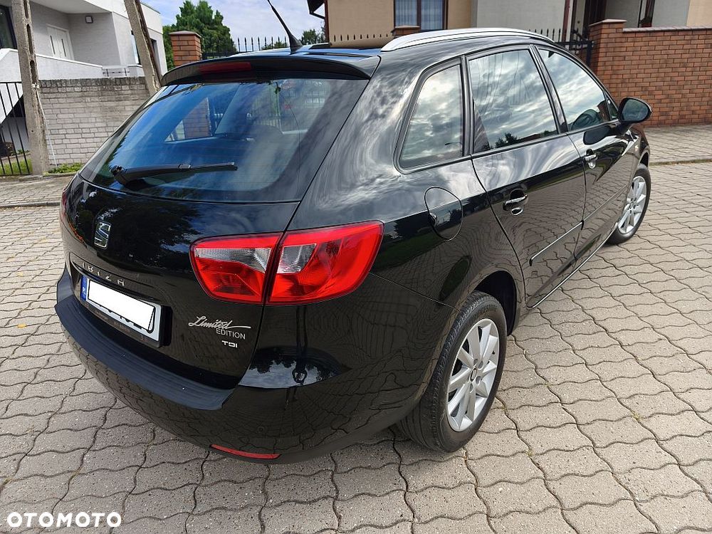 Seat Ibiza 1.6 TDI CR Style - 19