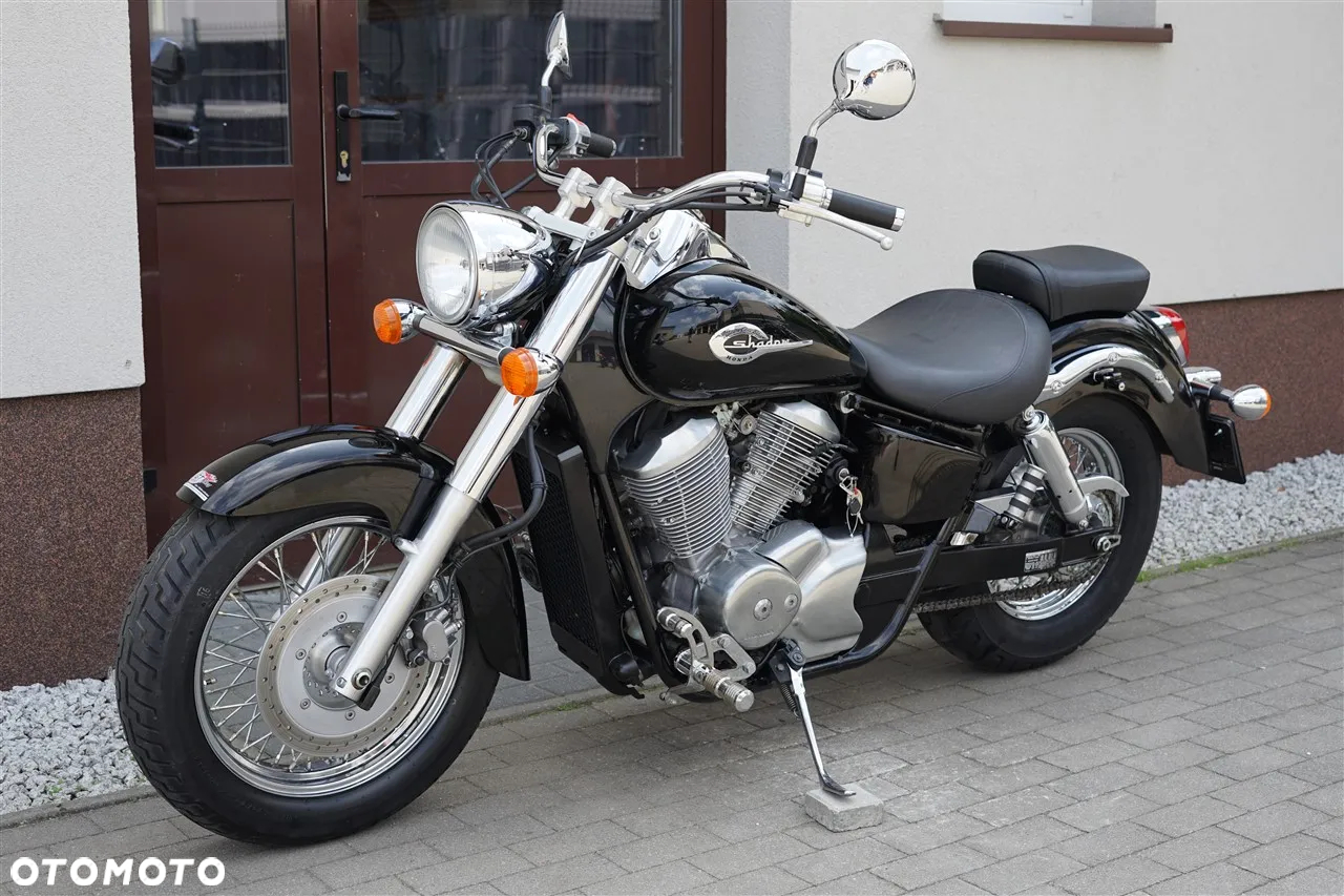 Honda VT - 17