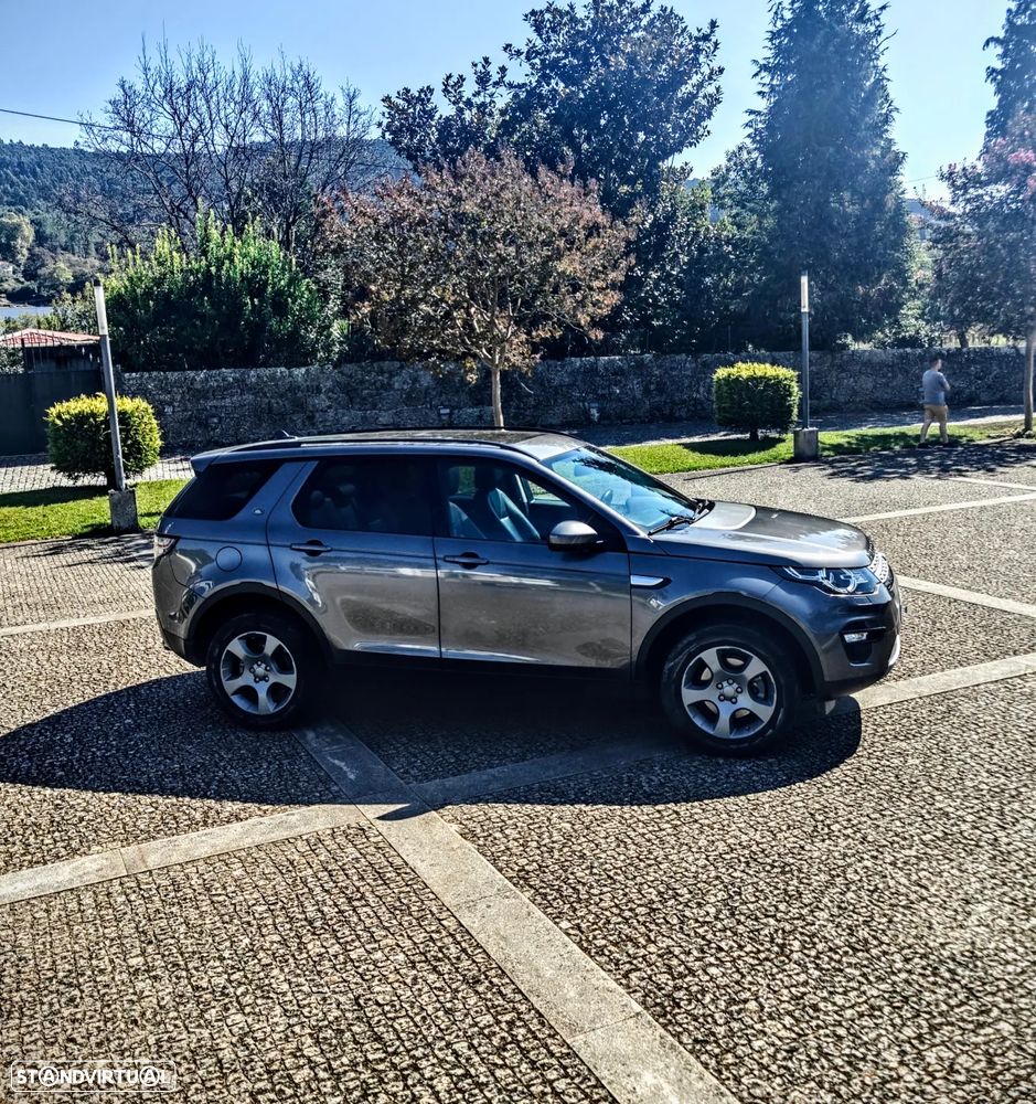 Land Rover Discovery Sport TD4 HSE Luxury - 20
