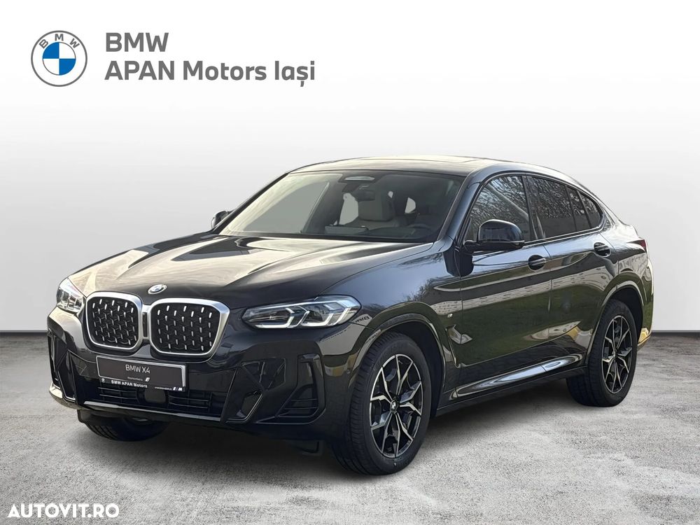 BMW X4 - 1