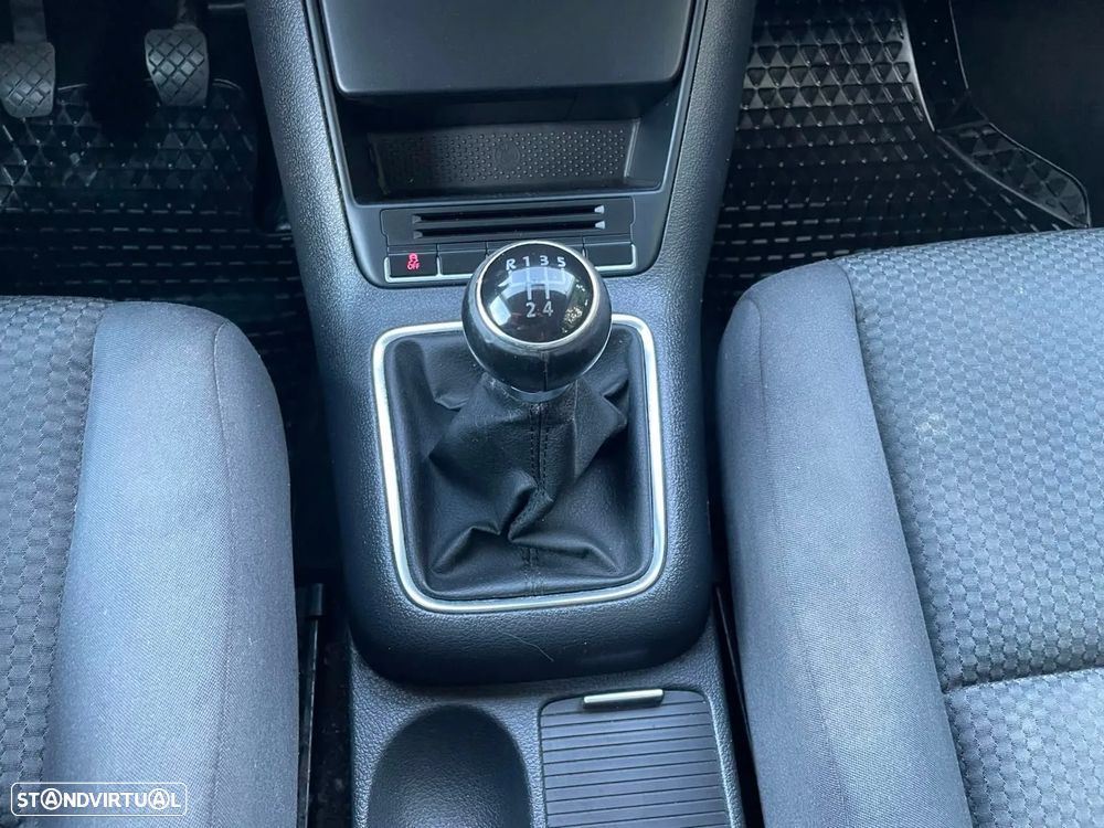 VW Golf Plus 2.0 TDi Trendline - 3