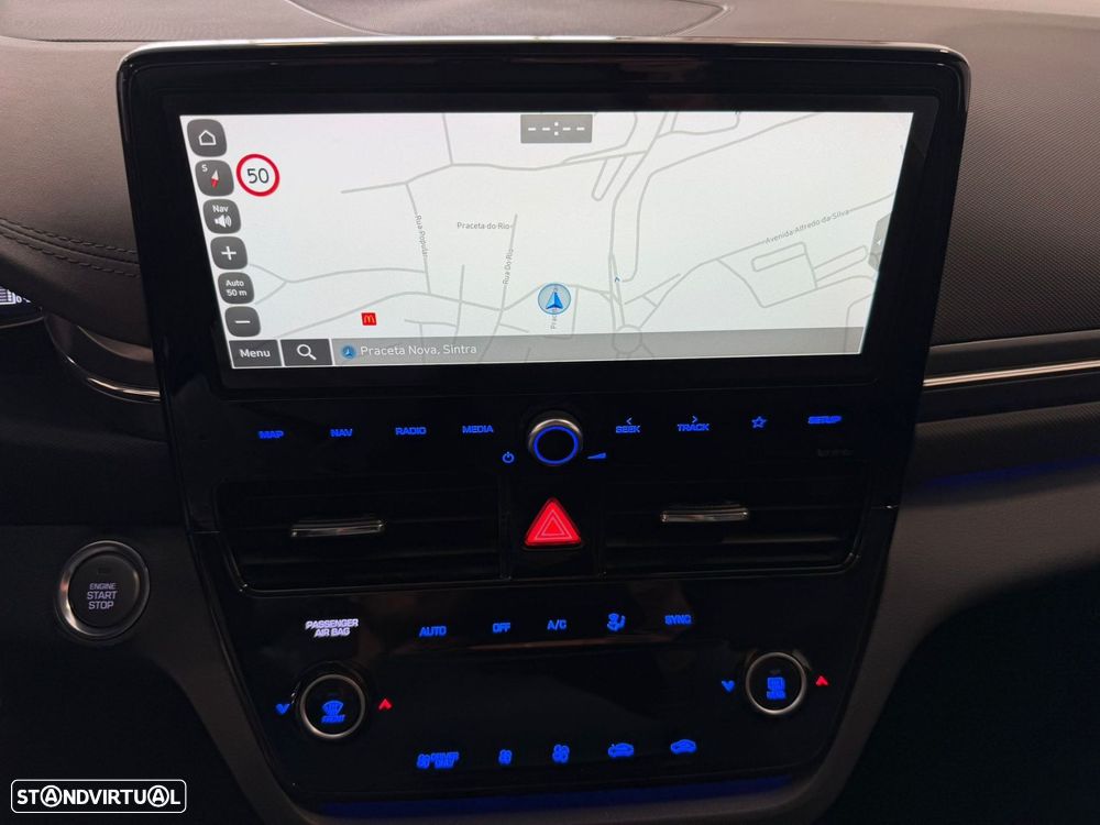 Hyundai Ioniq 1.6 GDI HEV Pack Plus - 15