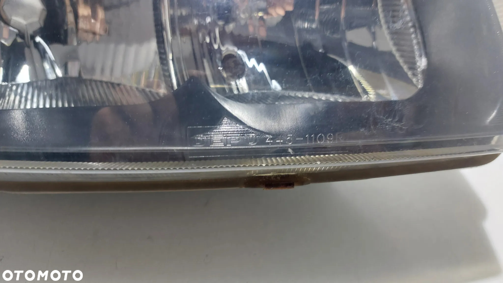 LAMPA PRAWA PRZOD PRZEDNIA SEAT LEON 99-05 SLASK WYSYLKA - 3