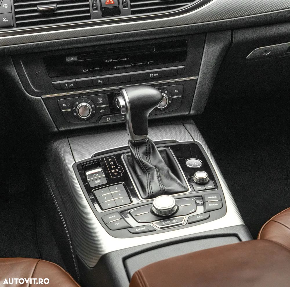Audi A6 3.0 TDI Multitronic - 19