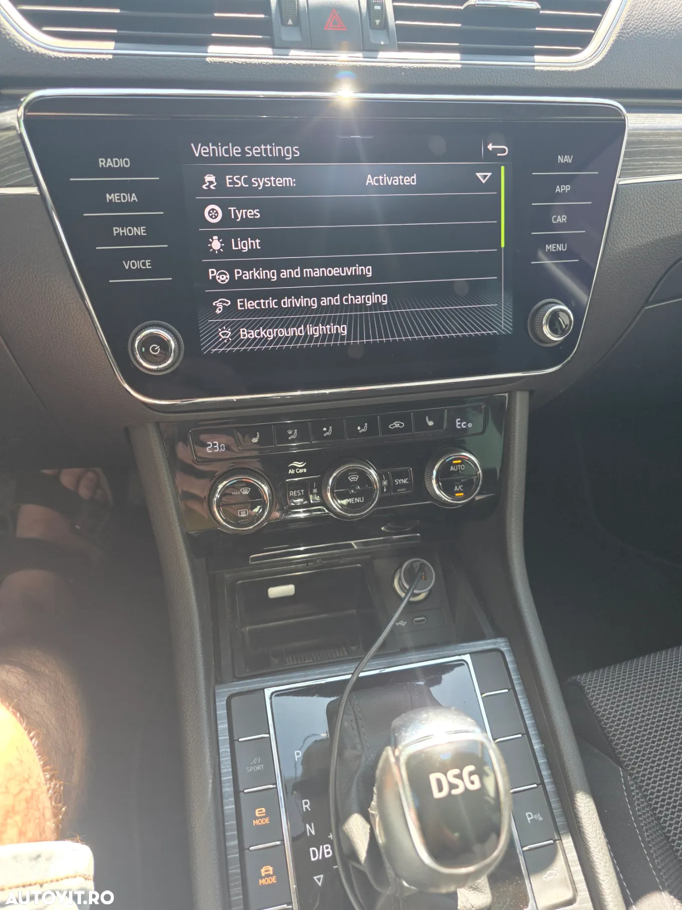 Skoda Superb 1.4 TSI PHEV Style - 6
