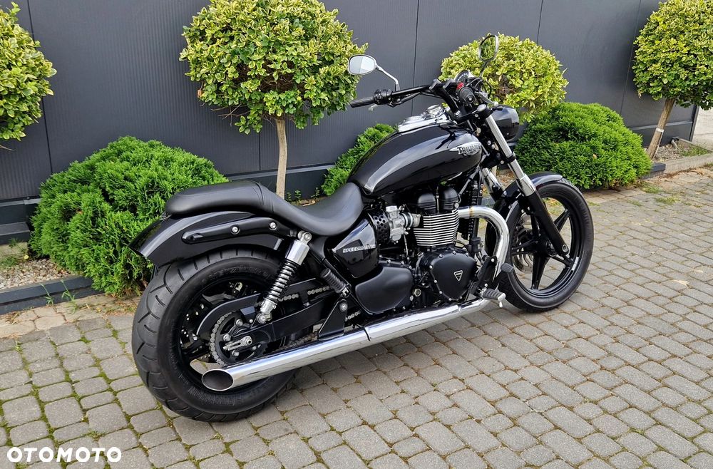 Triumph Speedmaster - 4