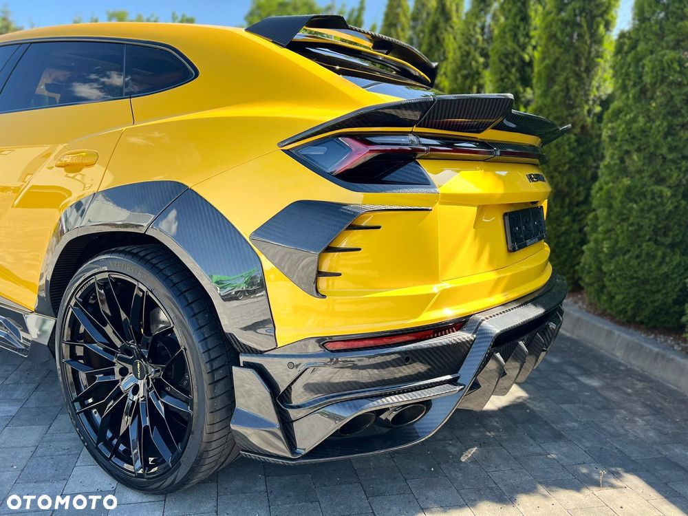 Lamborghini Urus Standard - 8