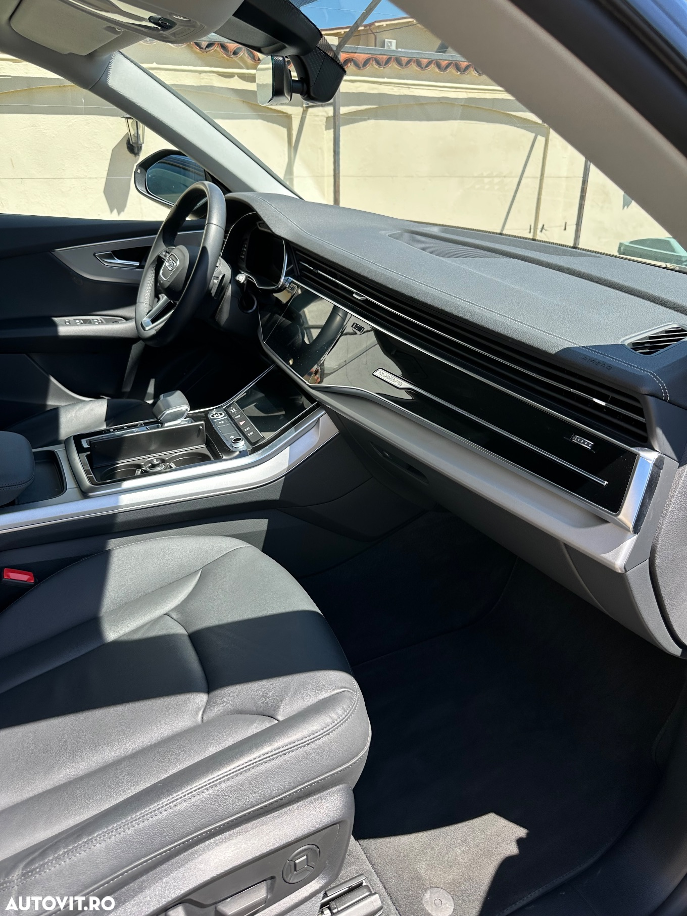 Audi Q8 45 TDI quattro Tiptronic MHEV - 13