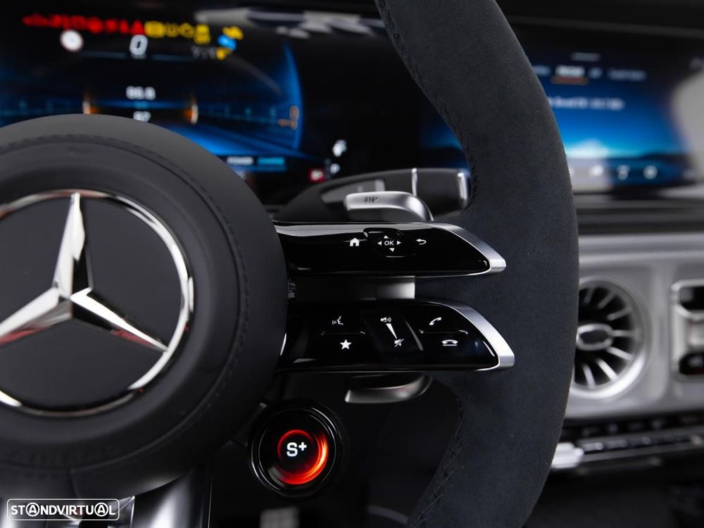 Mercedes-Benz G 63 AMG - 33