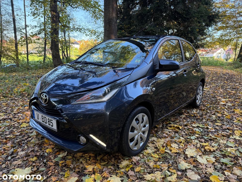 Toyota Aygo x-play touch - 20